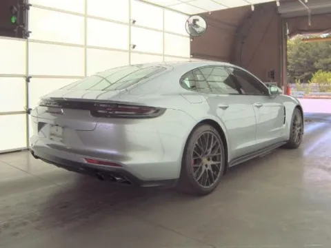 Photos of 2019 Porsche Panamera GTS for sale in Highland Park, IL at Gravity Autos Chicago