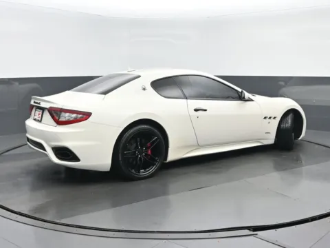 Another view of 2018 Maserati GranTurismo Sport for sale in Highland Park, IL at Gravity Autos Chicago