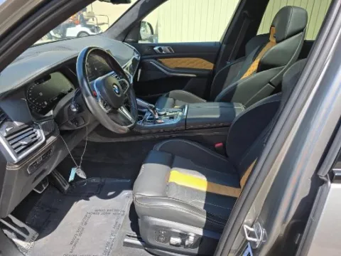 Another view of 2022 BMW X5 M for sale in Highland Park, IL at Gravity Autos Chicago