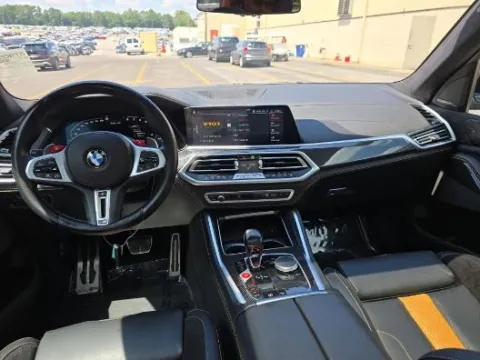 More photos of 2022 BMW X5 M at Gravity Autos Chicago, IL