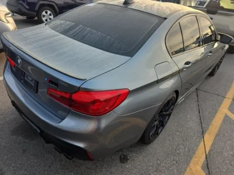 Photos of 2019 BMW M5 for sale in Highland Park, IL at Gravity Autos Chicago