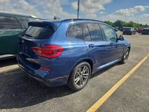 Photos of 2019 BMW X3 M40i for sale in Highland Park, IL at Gravity Autos Chicago