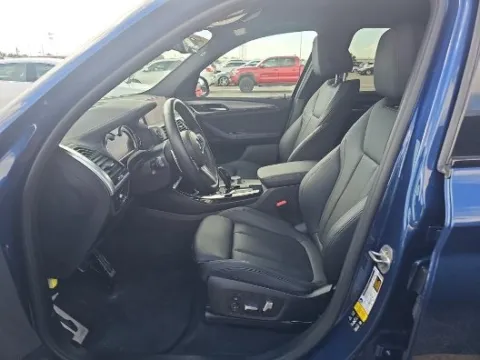 Another view of 2019 BMW X3 M40i for sale in Highland Park, IL at Gravity Autos Chicago