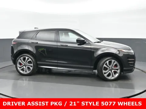 Photos of 2022 Land Rover Range Rover Evoque Dynamic for sale in Highland Park, IL at Gravity Autos Chicago