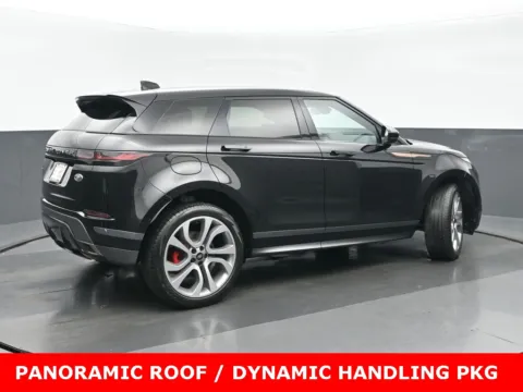 Another view of 2022 Land Rover Range Rover Evoque Dynamic for sale in Highland Park, IL at Gravity Autos Chicago