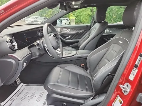 Another view of 2021 Mercedes-Benz E-Class E 63 S AMG for sale in Highland Park, IL at Gravity Autos Chicago