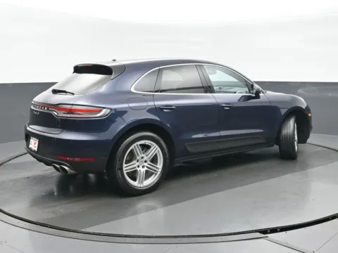 Another view of 2021 Porsche Macan S for sale in Highland Park, IL at Gravity Autos Chicago