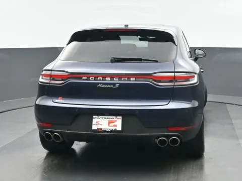 More photos of 2021 Porsche Macan S at Gravity Autos Chicago, IL