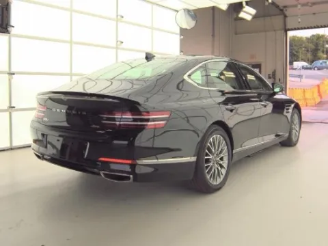 Photos of 2022 Genesis G80 2.5T for sale in Highland Park, IL at Gravity Autos Chicago