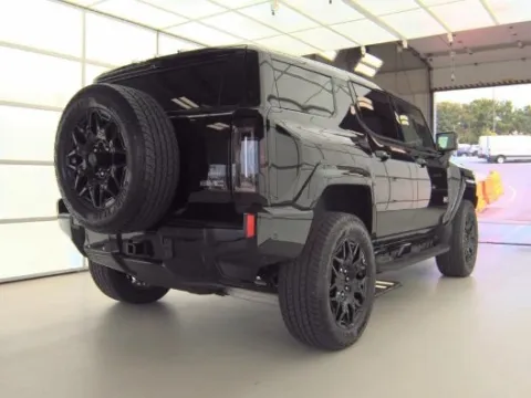 Photos of 2024 GMC Hummer EV SUV 2X for sale in Highland Park, IL at Gravity Autos Chicago
