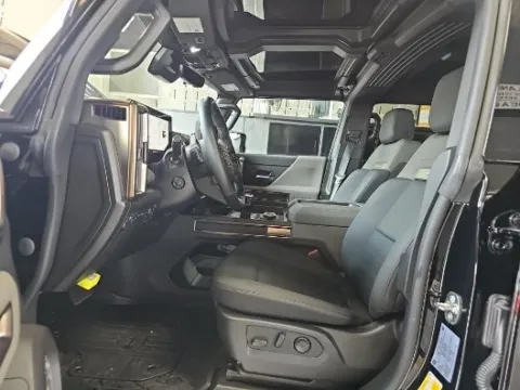 Another view of 2024 GMC Hummer EV SUV 2X for sale in Highland Park, IL at Gravity Autos Chicago