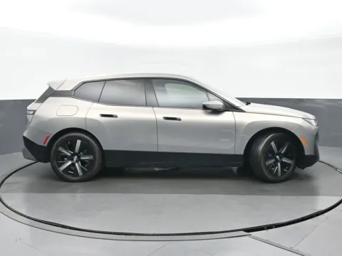 Photos of 2023 BMW iX xDrive50 for sale in Highland Park, IL at Gravity Autos Chicago