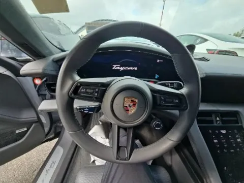 More photos of 2022 Porsche Taycan Turbo at Gravity Autos Chicago, IL