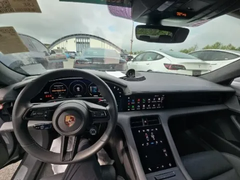More photos of 2022 Porsche Taycan Turbo at Gravity Autos Chicago, IL