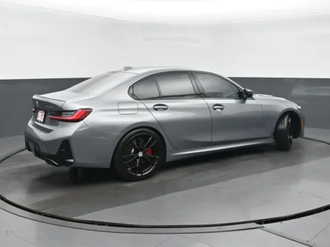 Another view of 2023 BMW 3 Series M340i for sale in Highland Park, IL at Gravity Autos Chicago