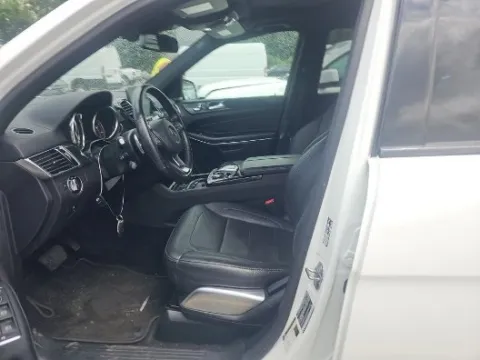 Another view of 2019 Mercedes-Benz GLS 550 for sale in Highland Park, IL at Gravity Autos Chicago