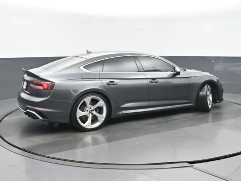 Another view of 2019 Audi RS 5 2.9T for sale in Highland Park, IL at Gravity Autos Chicago