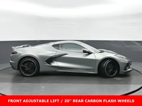 Photos of 2022 Chevrolet Corvette Stingray for sale in Highland Park, IL at Gravity Autos Chicago