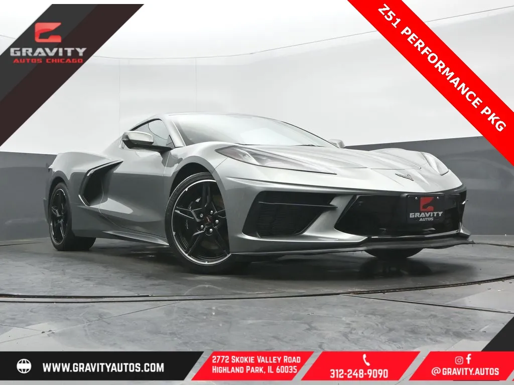 2022 Chevrolet Corvette