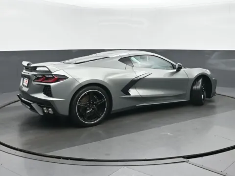 Another view of 2022 Chevrolet Corvette Stingray for sale in Highland Park, IL at Gravity Autos Chicago