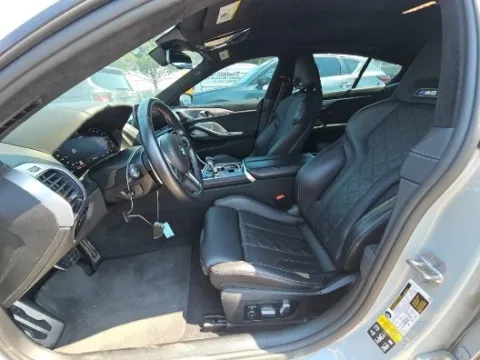 Another view of 2023 BMW M8 Competition for sale in Highland Park, IL at Gravity Autos Chicago