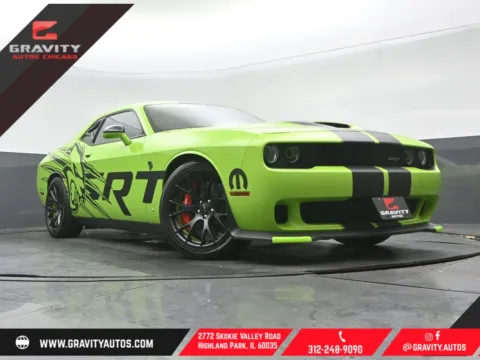 Unknown 2015 Dodge Challenger SRT Hellcat for sale in Highland Park, IL