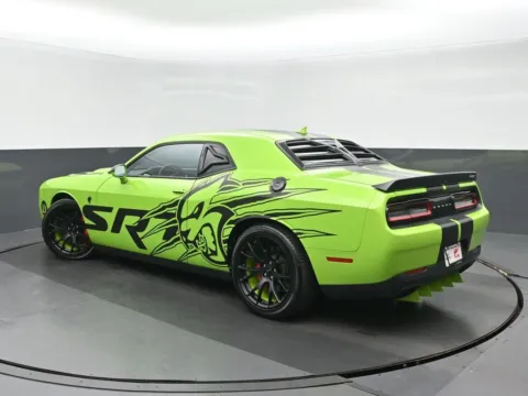 More photos of 2015 Dodge Challenger SRT Hellcat at Gravity Autos Chicago, IL