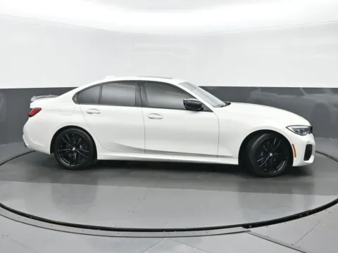 Photos of 2021 BMW 3 Series M340i xDrive for sale in Highland Park, IL at Gravity Autos Chicago