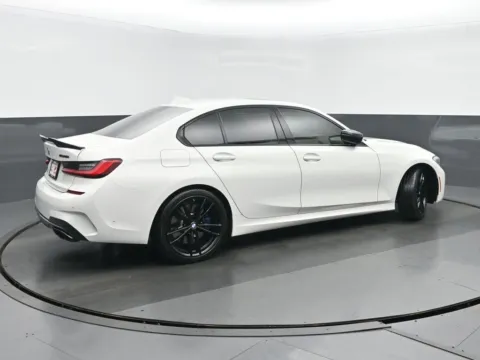 Another view of 2021 BMW 3 Series M340i xDrive for sale in Highland Park, IL at Gravity Autos Chicago