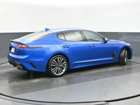 Another view of 2019 Kia Stinger Premium for sale in Highland Park, IL at Gravity Autos Chicago