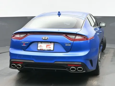 More photos of 2019 Kia Stinger Premium at Gravity Autos Chicago, IL