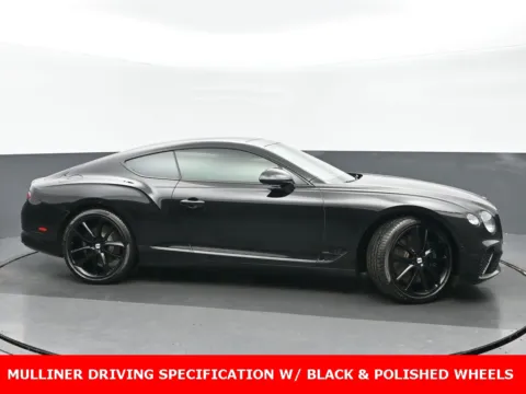Photos of 2020 Bentley Continental GT W12 for sale in Highland Park, IL at Gravity Autos Chicago
