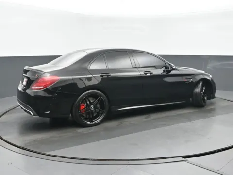 Another view of 2016 Mercedes-Benz C-Class C 63 S AMG for sale in Highland Park, IL at Gravity Autos Chicago
