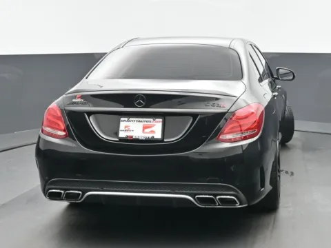 More photos of 2016 Mercedes-Benz C-Class C 63 S AMG at Gravity Autos Chicago, IL
