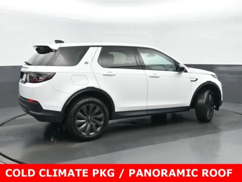 Another view of 2020 Land Rover Discovery Sport SE for sale in Highland Park, IL at Gravity Autos Chicago