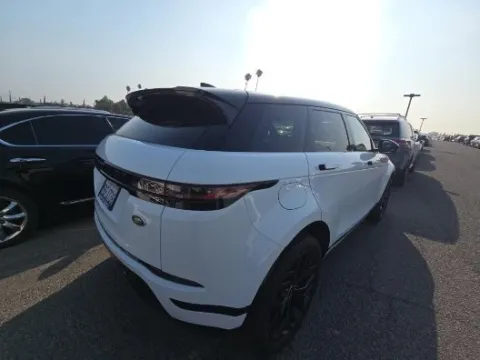 Photos of 2022 Land Rover Range Rover Evoque R-Dynamic SE for sale in Highland Park, IL at Gravity Autos Chicago