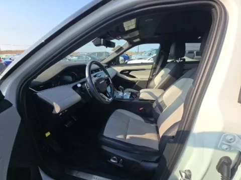 Another view of 2022 Land Rover Range Rover Evoque R-Dynamic SE for sale in Highland Park, IL at Gravity Autos Chicago