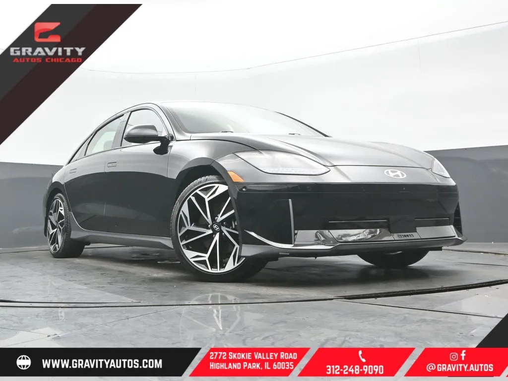 2023 Hyundai IONIQ 6 Limited for sale in Highland Park, IL