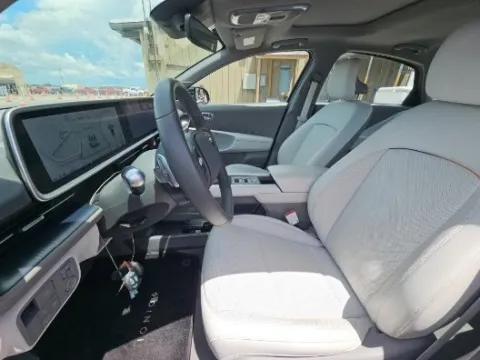 Another view of 2023 Hyundai IONIQ 6 Limited for sale in Highland Park, IL at Gravity Autos Chicago