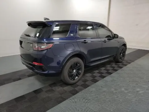 Photos of 2021 Land Rover Discovery Sport S R-Dynamic for sale in Highland Park, IL at Gravity Autos Chicago