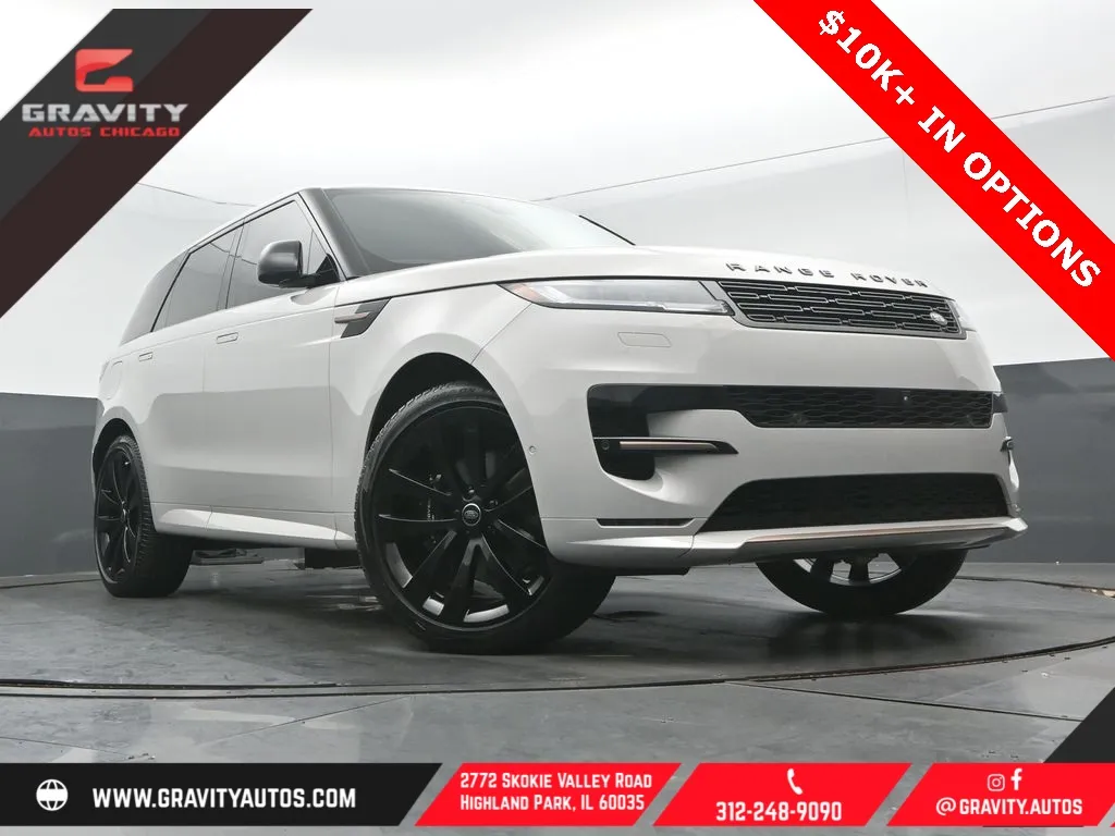 2024 Land Rover Range Rover Sport Dynamic for sale in Highland Park, IL