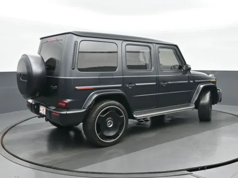 Another view of 2022 Mercedes-Benz G-Class G 63 AMG for sale in Highland Park, IL at Gravity Autos Chicago