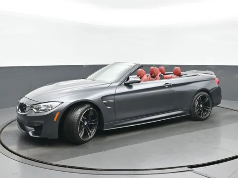 Another view of 2015 BMW M4 for sale in Highland Park, IL at Gravity Autos Chicago