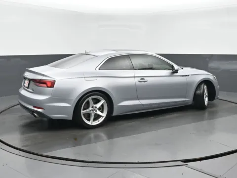 Another view of 2018 Audi A5 2.0T Premium Plus for sale in Highland Park, IL at Gravity Autos Chicago