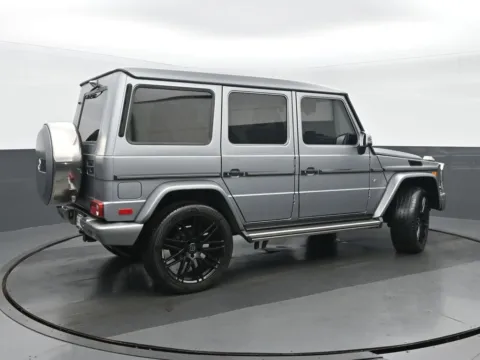 Another view of 2017 Mercedes-Benz G-Class G 550 for sale in Highland Park, IL at Gravity Autos Chicago