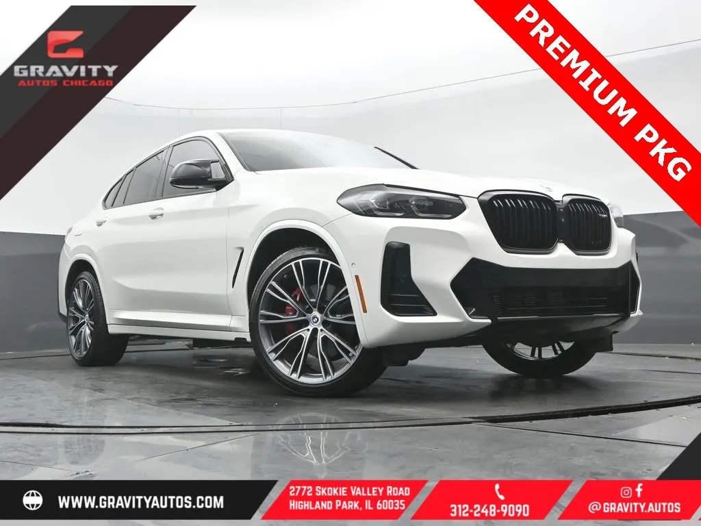 2023 BMW X4 M40i for sale in Highland Park, IL