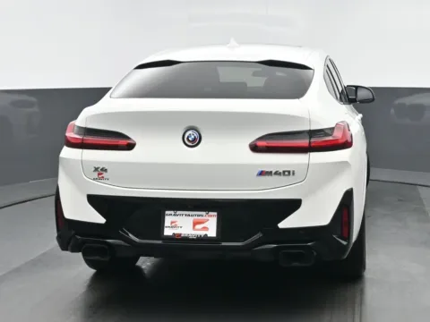 More photos of 2023 BMW X4 M40i at Gravity Autos Chicago, IL