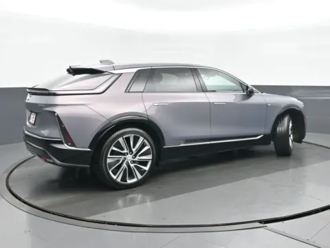 Another view of 2024 Cadillac LYRIQ Luxury for sale in Highland Park, IL at Gravity Autos Chicago