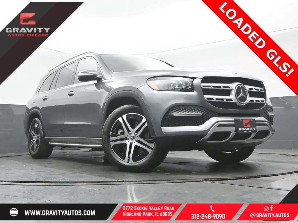 2021 Mercedes-Benz GLS 450 for sale in Highland Park, IL