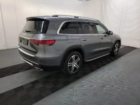 Photos of 2021 Mercedes-Benz GLS 450 for sale in Highland Park, IL at Gravity Autos Chicago